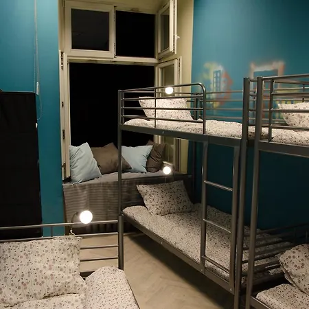 Crawl Party Hostel Krakow